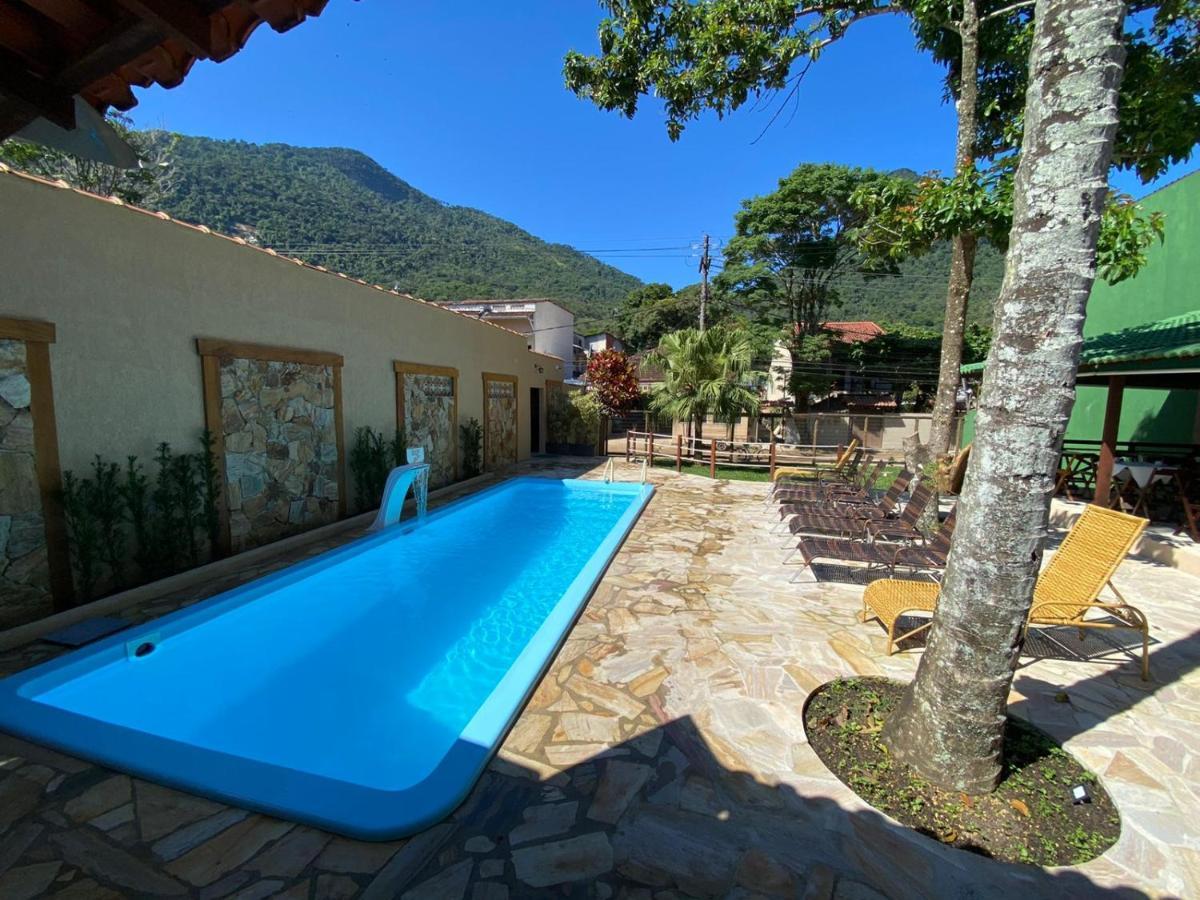 Pousada Bugio Ilha Grande Exterior foto