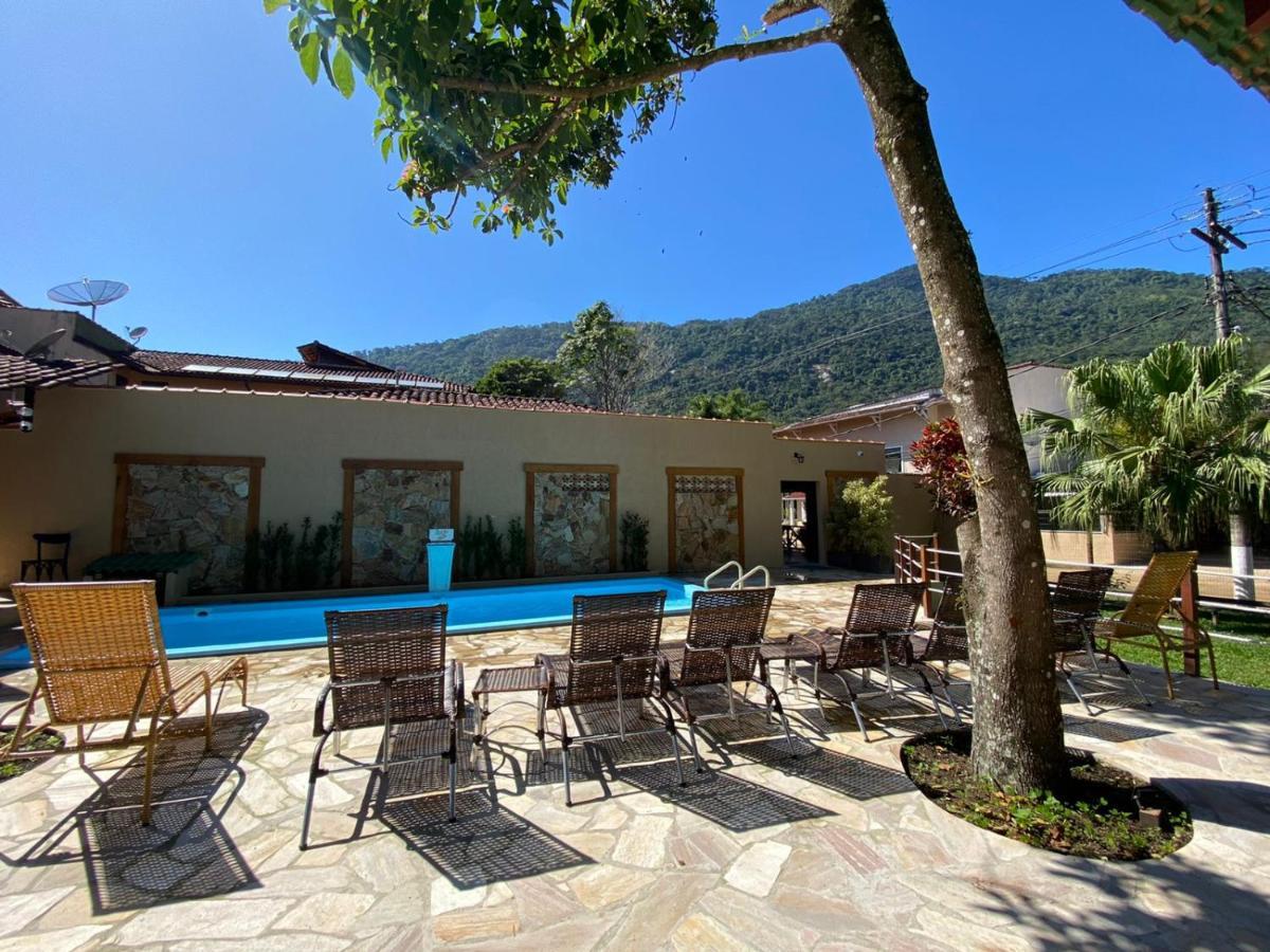 Pousada Bugio Ilha Grande Exterior foto