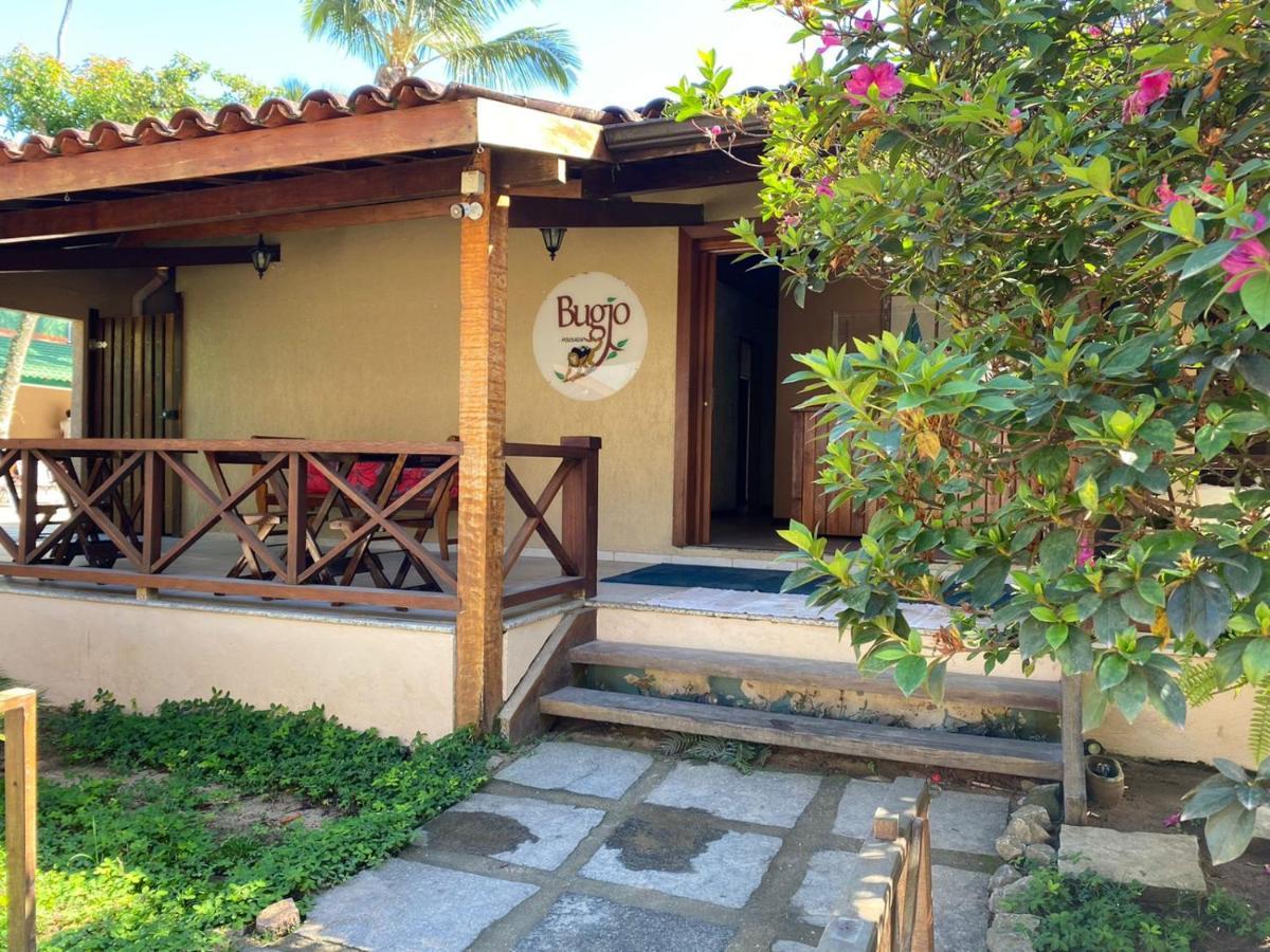 Pousada Bugio Ilha Grande Exterior foto