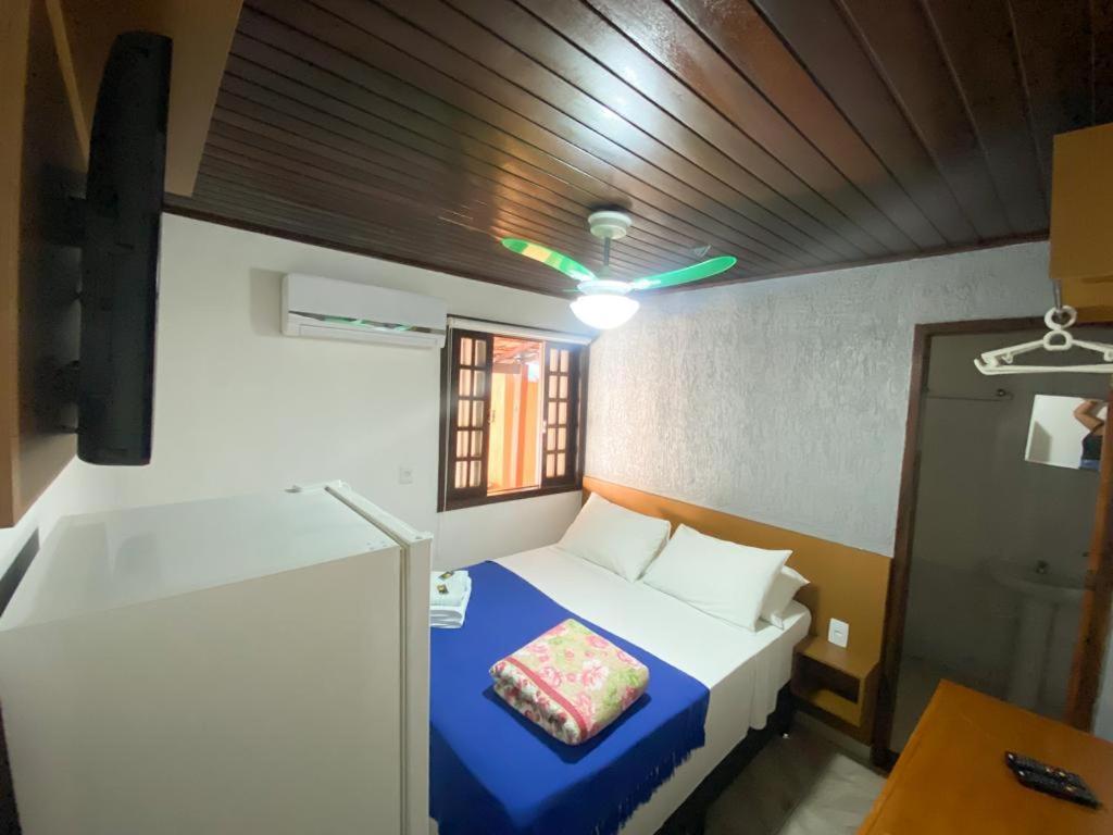 Pousada Bugio Ilha Grande Exterior foto