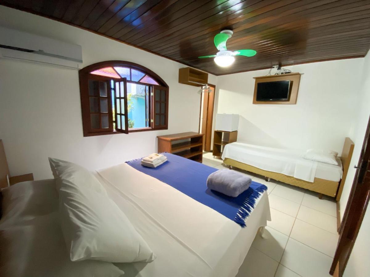 Pousada Bugio Ilha Grande Exterior foto