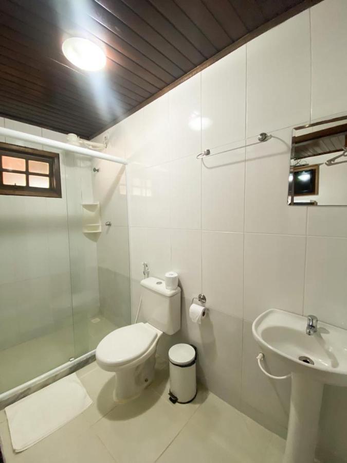 Pousada Bugio Ilha Grande Exterior foto